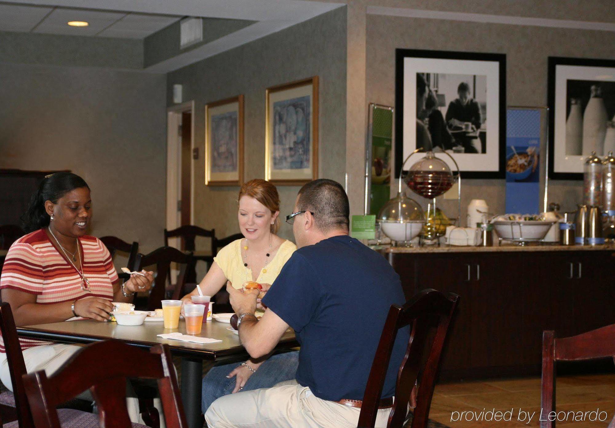 Hampton Inn Mount Dora Restaurant photo